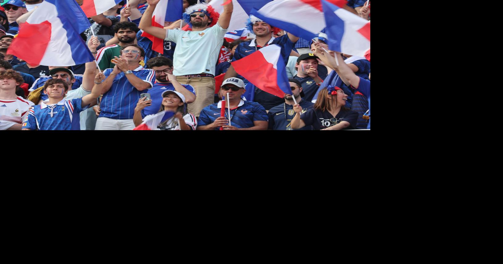 The World Cup gave Boston a major boost: ‘It woke the city up' Lance Reynolds and Joe Dwinell, Boston Herald Jul 9, 2026 52 mins ago
