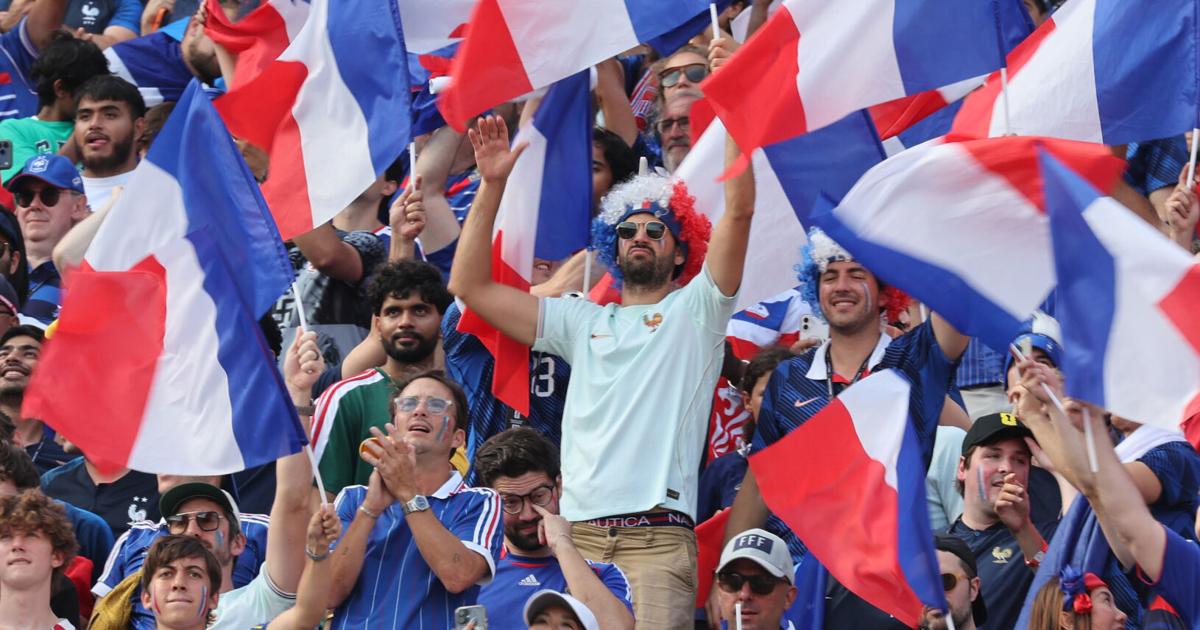 The World Cup gave Boston a major boost: ‘It woke the city up' Lance Reynolds and Joe Dwinell, Boston Herald Jul 9, 2026 52 mins ago