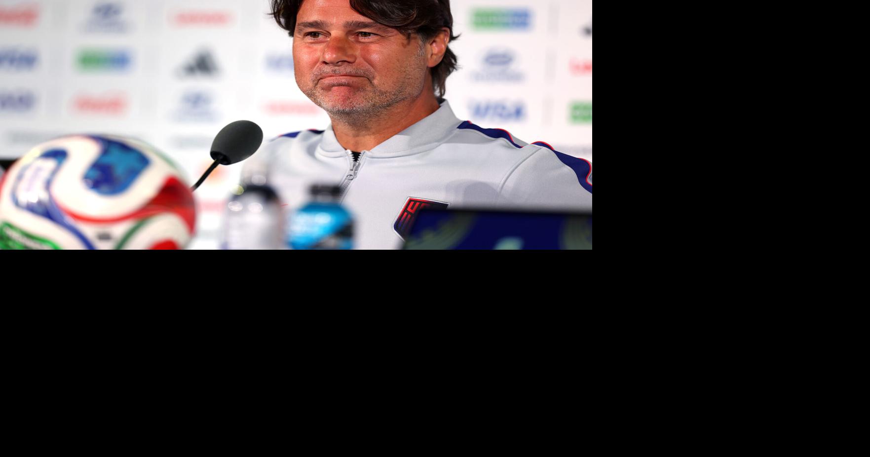 Pochettino's worst moment as USMNT manager became the stage for his best one Jonathan Tannenwald The Philadelphia Inquirer (TNS) Jun 25, 2026 10 mins ago