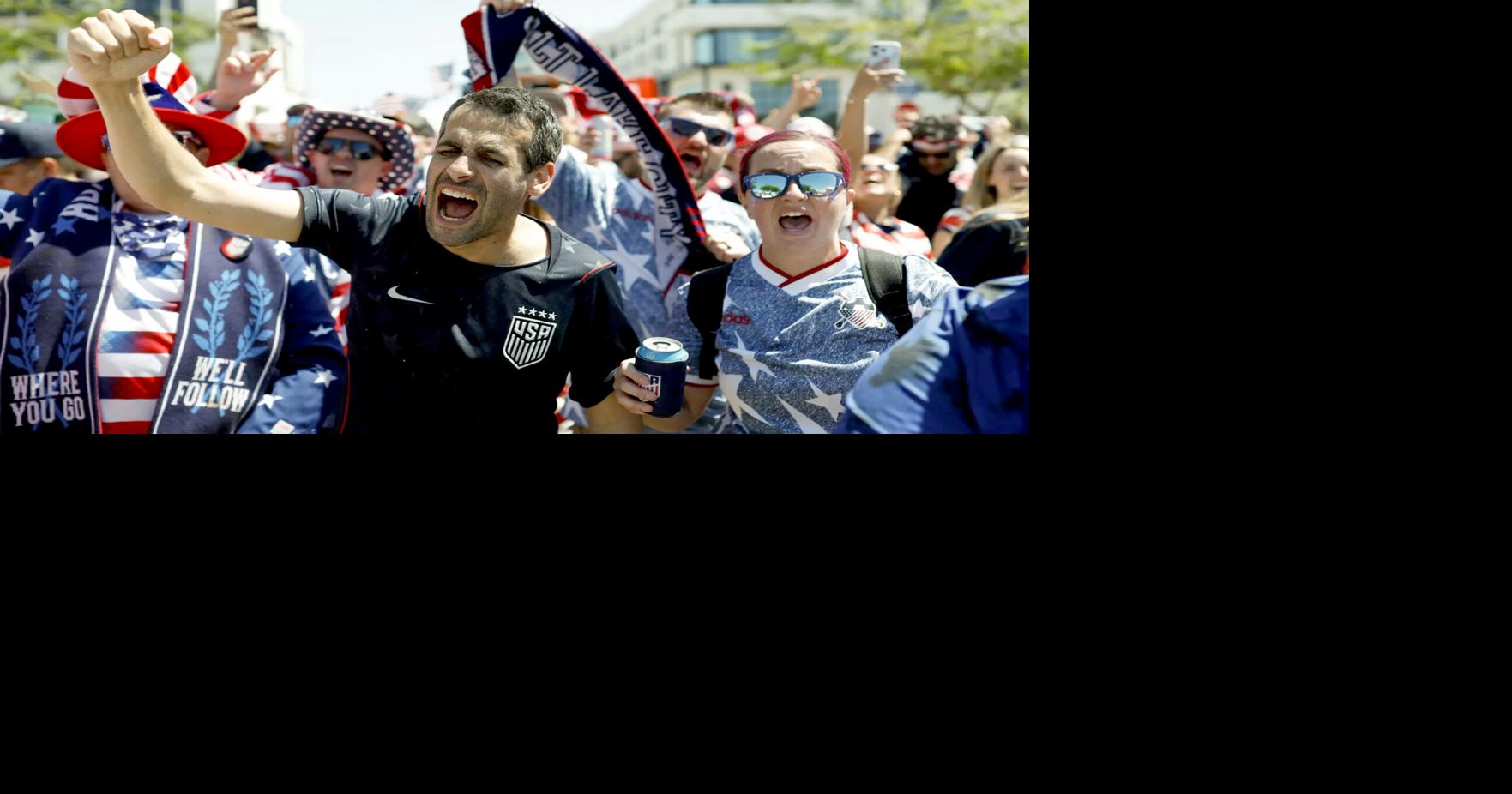 Econometer: Is it worth it economically for US cities to host the World Cup?