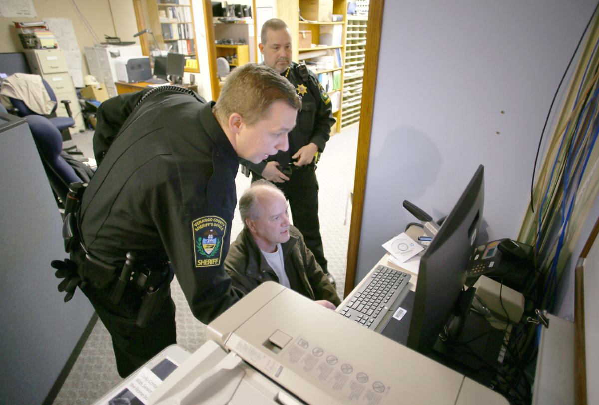 Sheriff's office will be asking senior citizens 'Are You OK' | Front ...