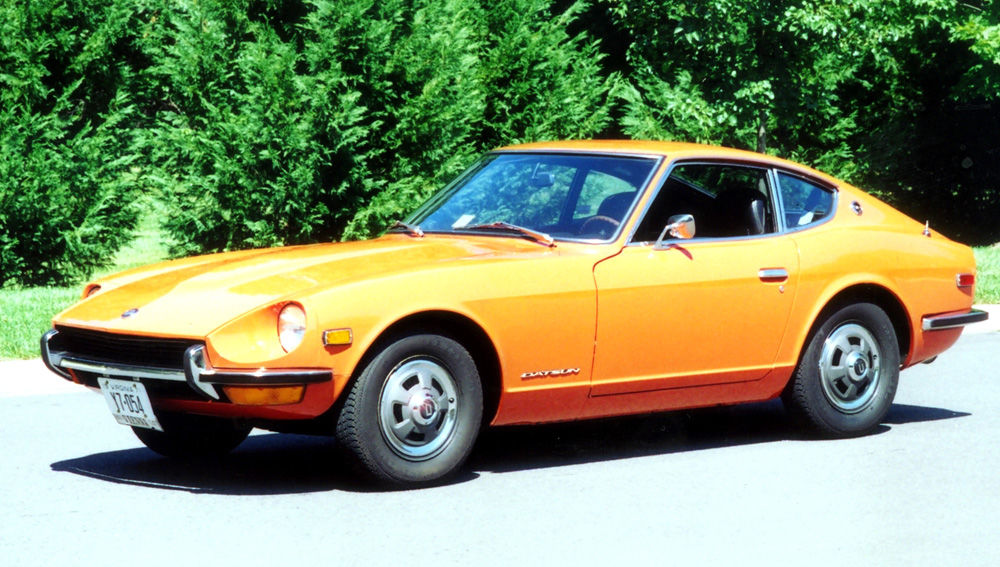 CLASSIC CARS: Buyer finds \'finest example\' of Datsun 240Z from 1970 ... CLASSIC CARS: Buyer finds \'finest example\' of Datsun 240Z from 1970 ...