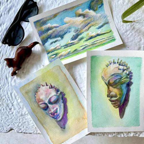 Business Review: Hoover and a'Day continue artistic collaboration