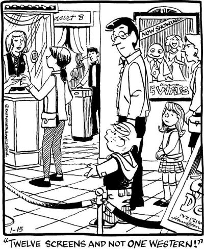 Dennis The Menace