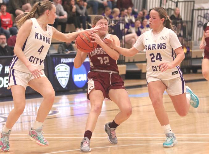 Cranberry Girls Basketball