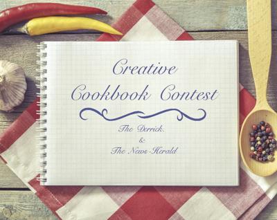 One week left to submit recipes for cookbook contest
