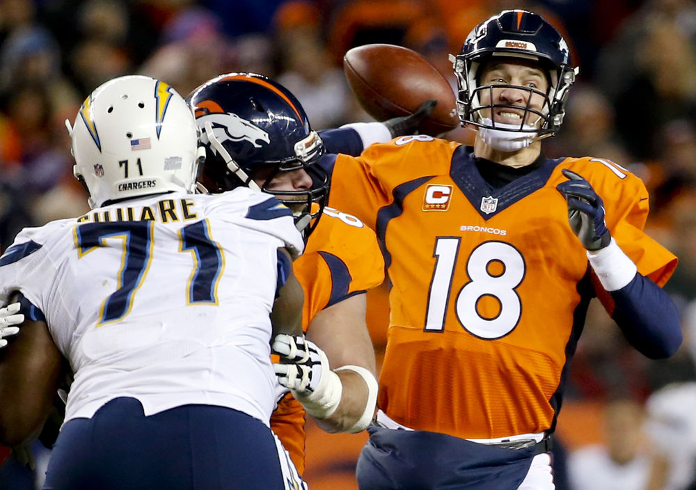 Next up for Chargers: Returning home for the struggling Broncos – Orange  County Register