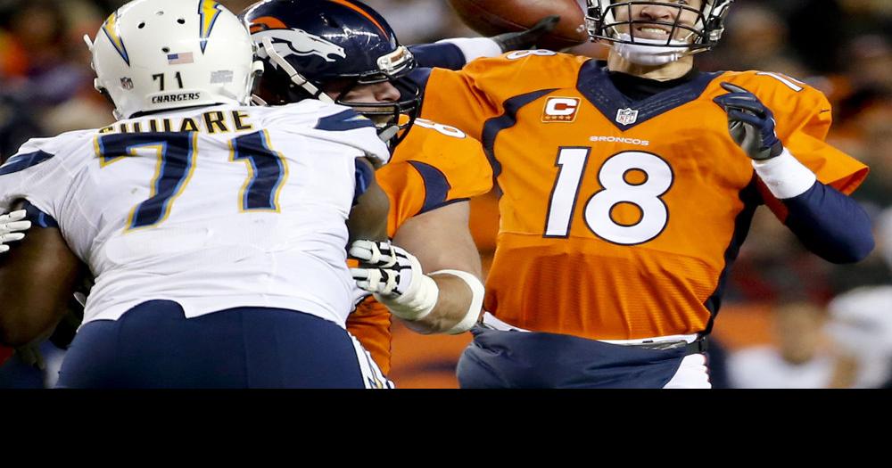 Kiszla: Denver Broncos do what they do best against Tennessee