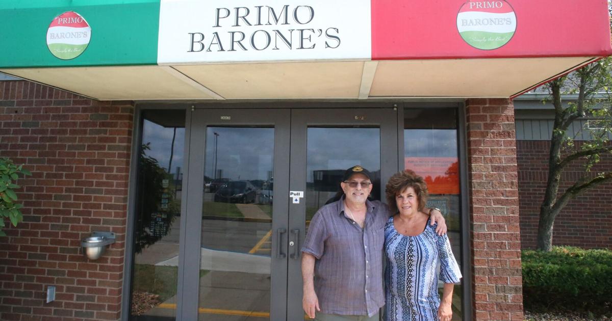Primos Rivers Run Primo Barone's owners look back on their 30-year run at airport | Free ...