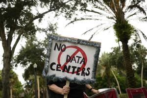 Editorial: Orbital data centers are a crazy idea. Go for it