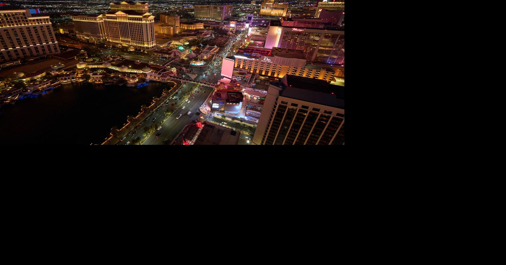 Nevada lawmakers consider reviving court that barred offenders from the Las Vegas Strip