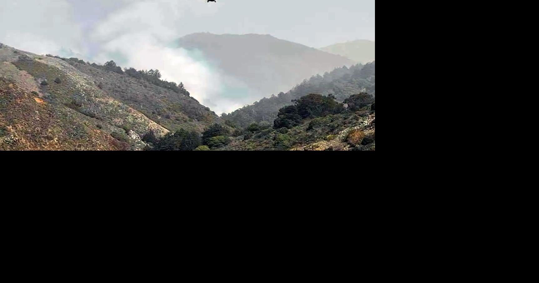 Three Montecito County fires near Big Sur have burned nearly 60,000 acres Jack Flemming, Los Angeles Times Sep 12, 2026 1 hr ago