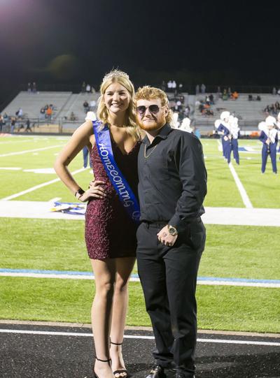 OC homecoming queen crowned