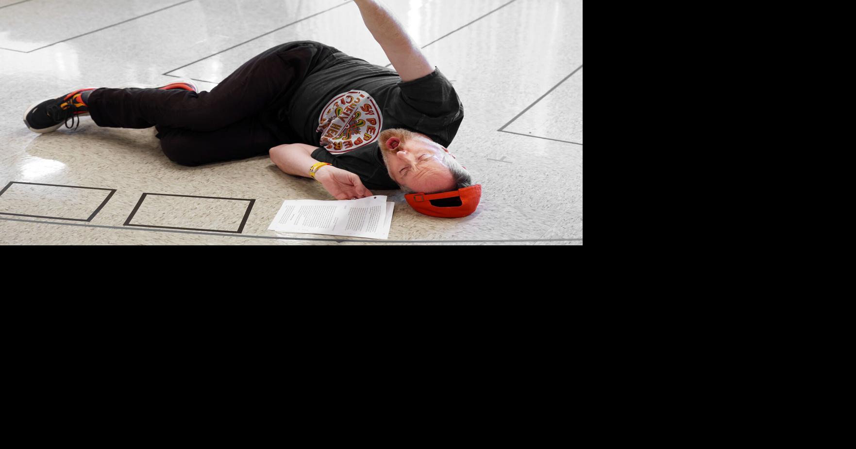 Q&A: ‘Ted Lasso’s’ Brendan Hunt talks about his roots in Chicago improv — and the show he’s debuting here