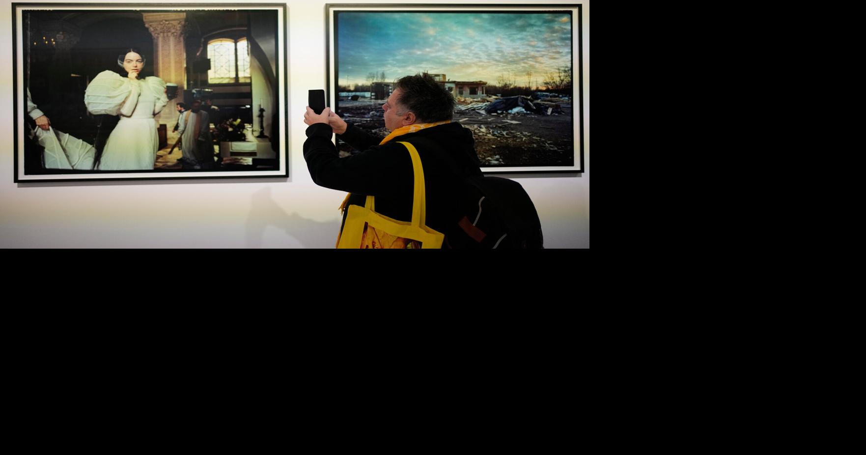 Before his return to the Oscars, Yorgos Lanthimos finds a still moment in Athens