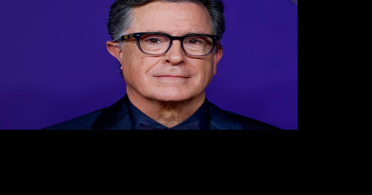 How 'Only in Monroe' TV show landed Stephen Colbert as guest host Carol Thompson, The Detroit News Jun 4, 2026 32 mins ago