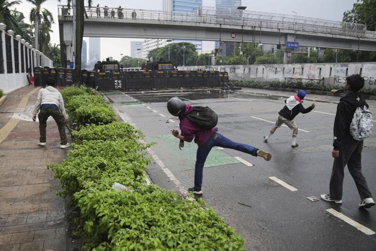 Indonesia Protests