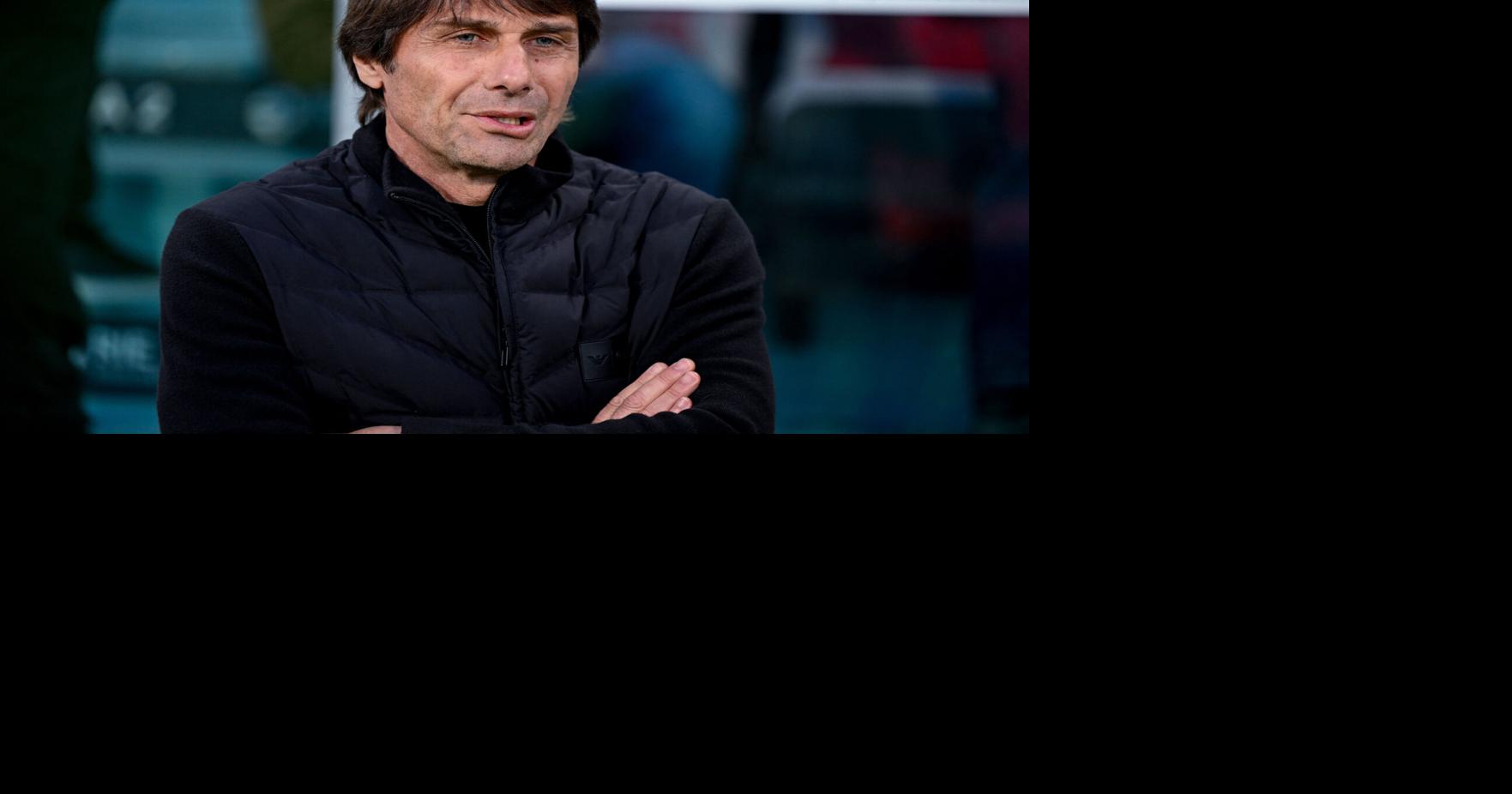 Antonio Conte is never one to sit still. He's hinting at a Napoli exit and a return to the Italy job