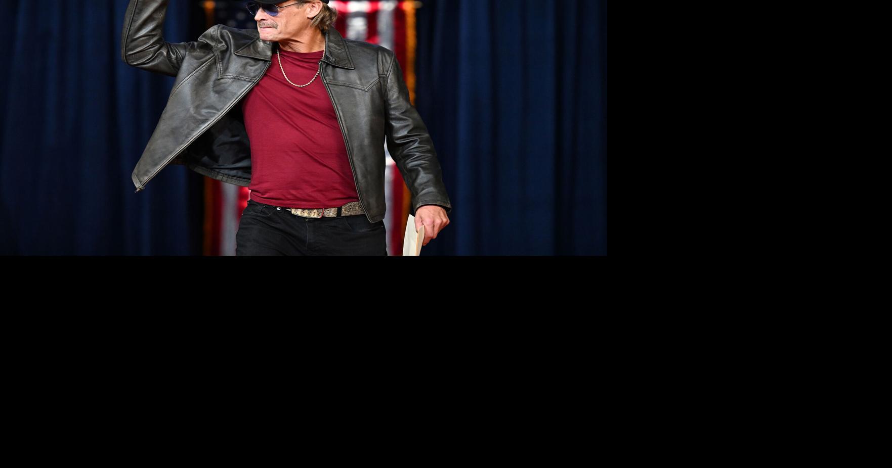 Kid Rock's new album misses Billboard 200, lands on Christian chart Adam Graham, The Detroit News Oct 27, 2026 31 mins ago