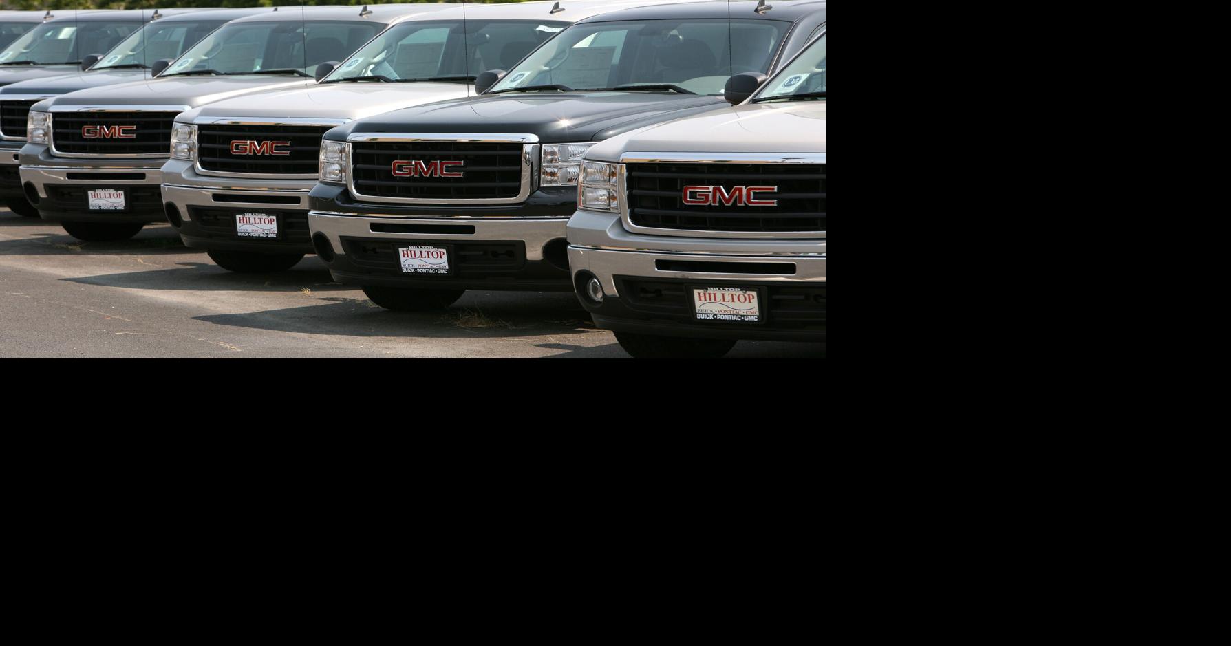 General Motors to pay $12.5 million to settle claims that it illegally sold California driver data Queenie Wong, Los Angeles Times May 11, 2026 11 mins ago