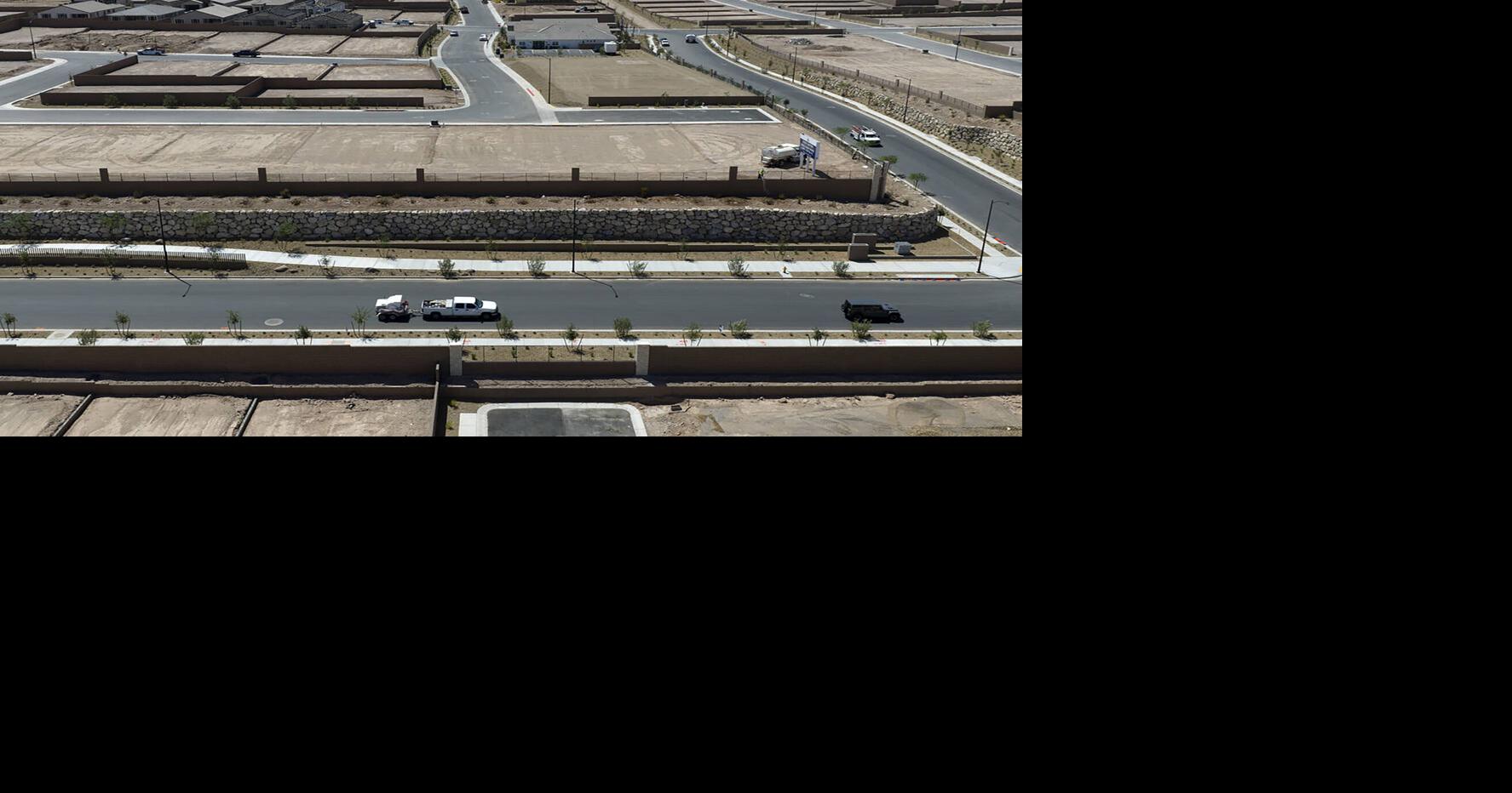 Starter home prices have more than doubled in Las Vegas in 10 years, report says Patrick Blennerhassett, Las Vegas Review-Journal Aug 27, 2026 1 hr ago