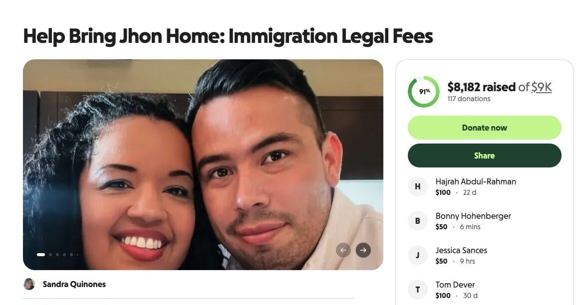 A man seeking asylum was detained during a routine ICE appointment in Philly. He fears being tortured or killed if deported Jeff Gammage, The Philadelphia Inquirer Aug 31, 2026 56 mins ago