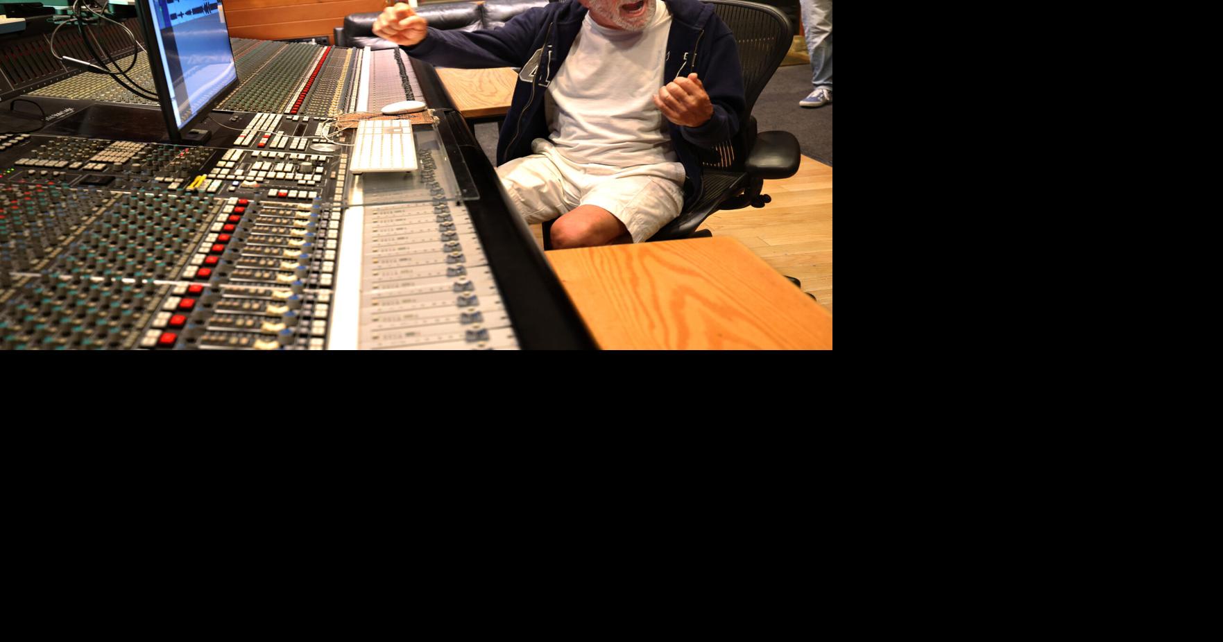 Legendary Hollywood recording studio is up for sale Roger Vincent, Los Angeles Times Oct 22, 2026 33 mins ago