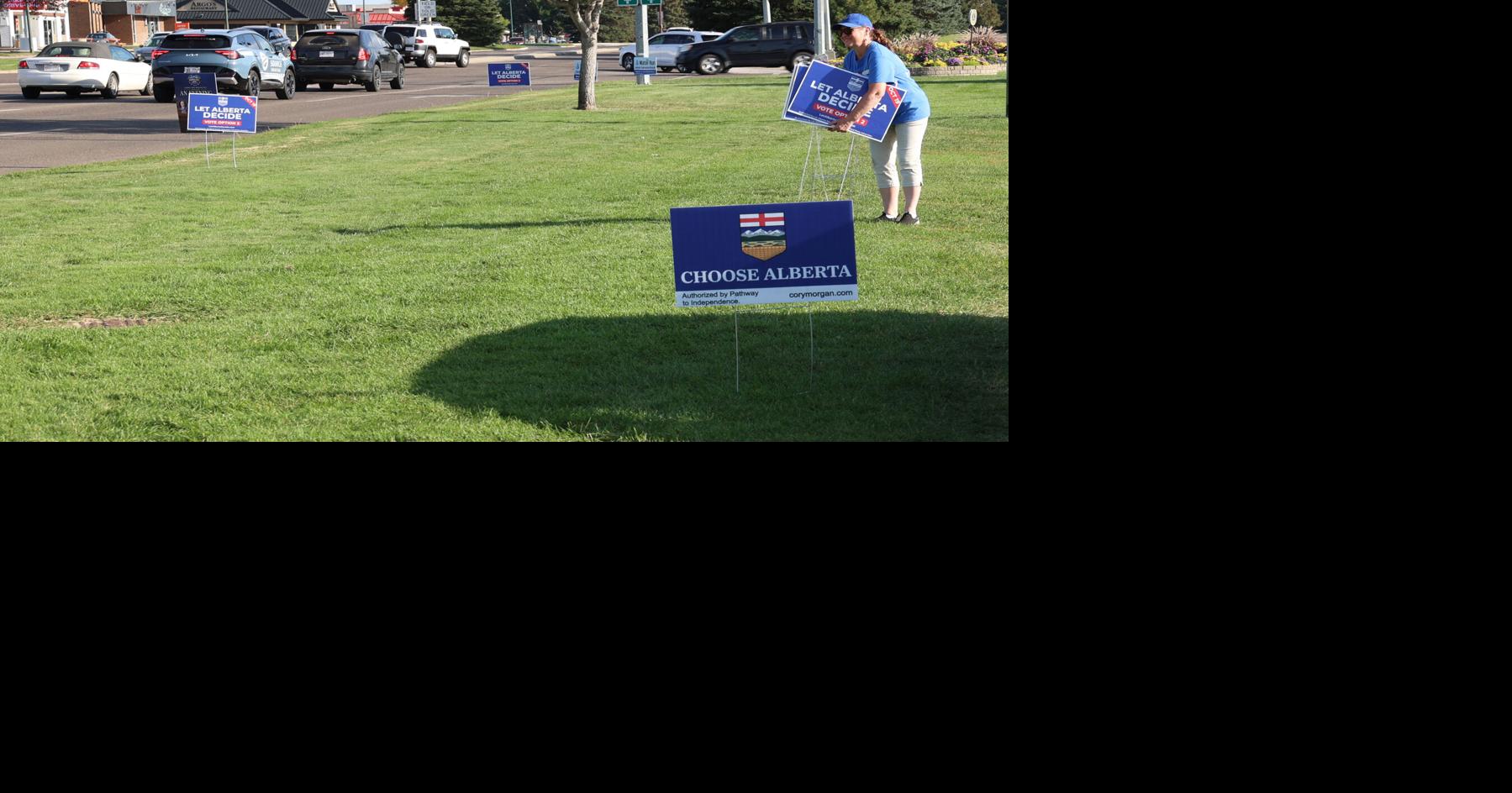 Alberta early-voter surge suggests edge for Canadian side Iain Boekhoff and Derek Decloet, Bloomberg News Oct 16, 2026 3 hrs ago