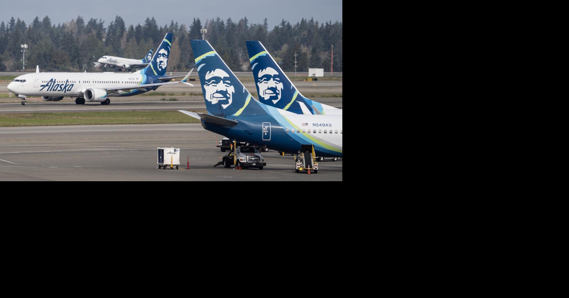 American Air explores Alaska Air revenue-sharing deal