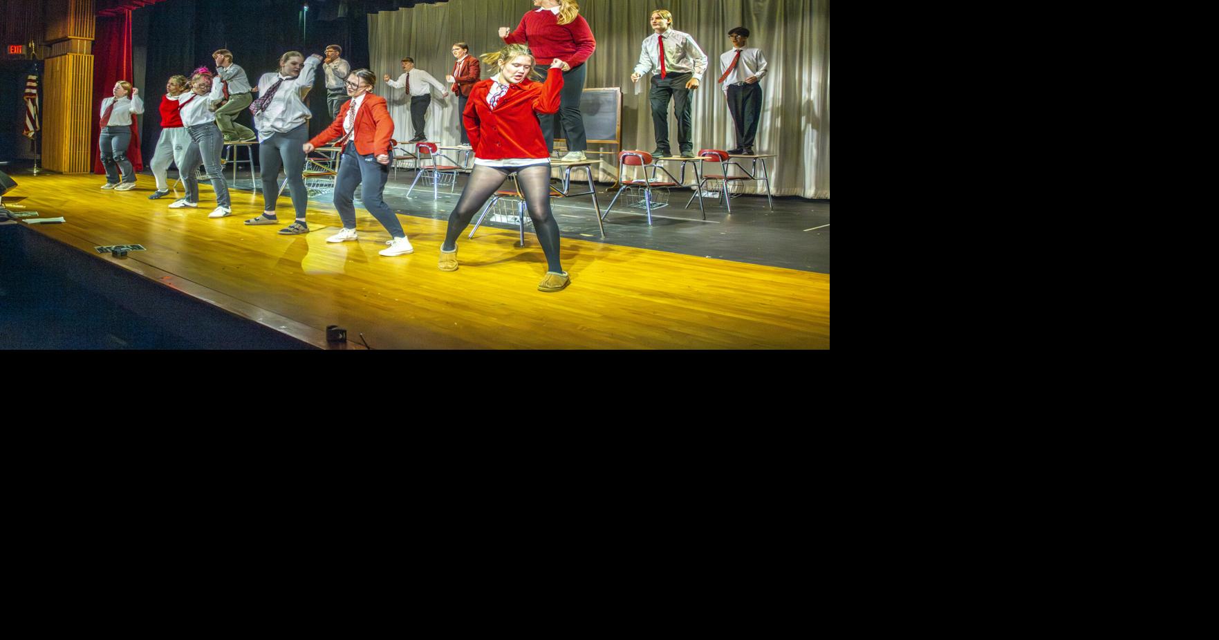 Cranberry High School will perform Broadway Showcase, hold fundraiser