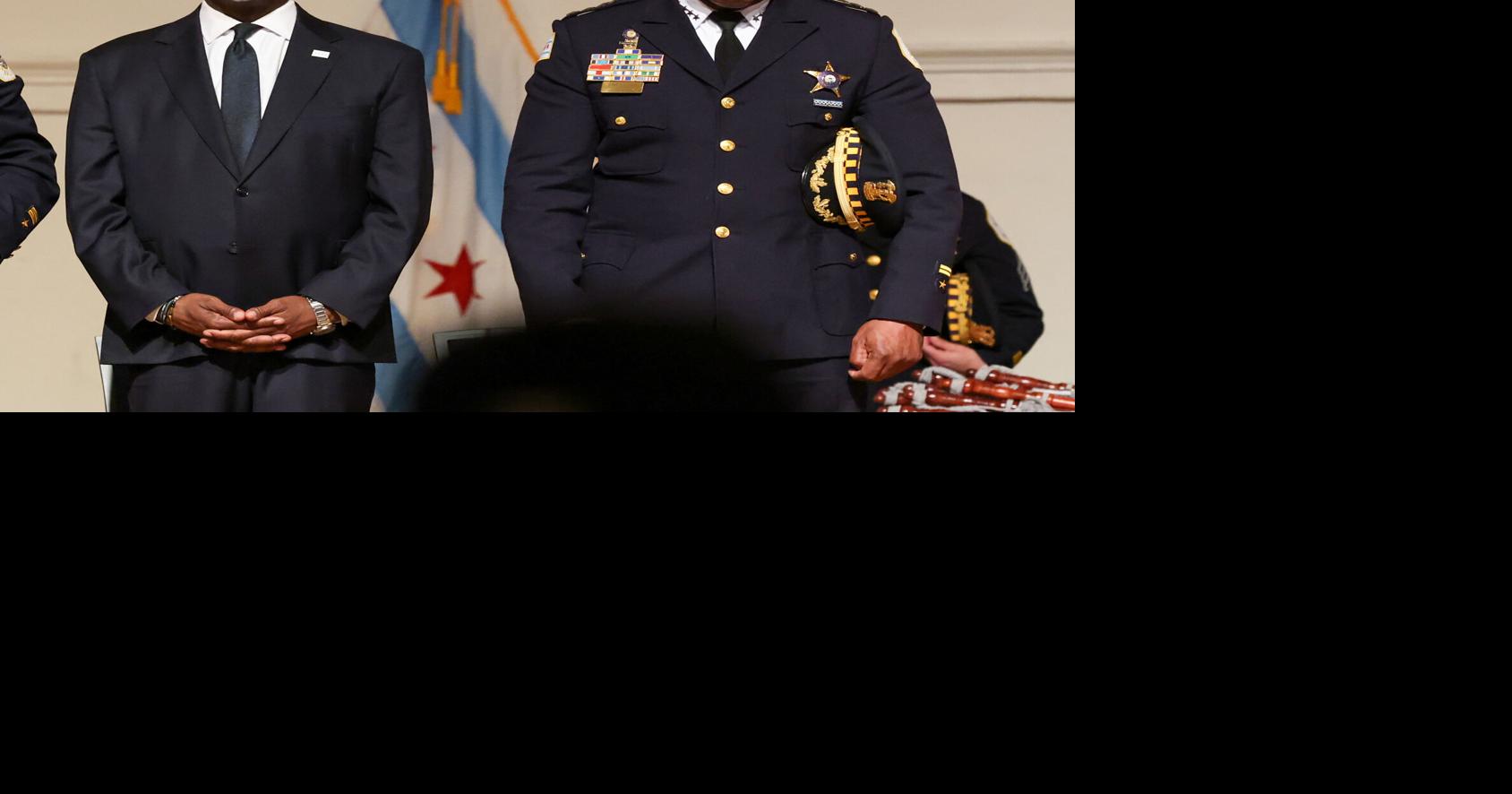 Chicago mayoral candidates talking tough on crime despite steep drop in homicides Jake Sheridan and Alice Yin, Chicago Tribune Sep 1, 2026 43 mins ago