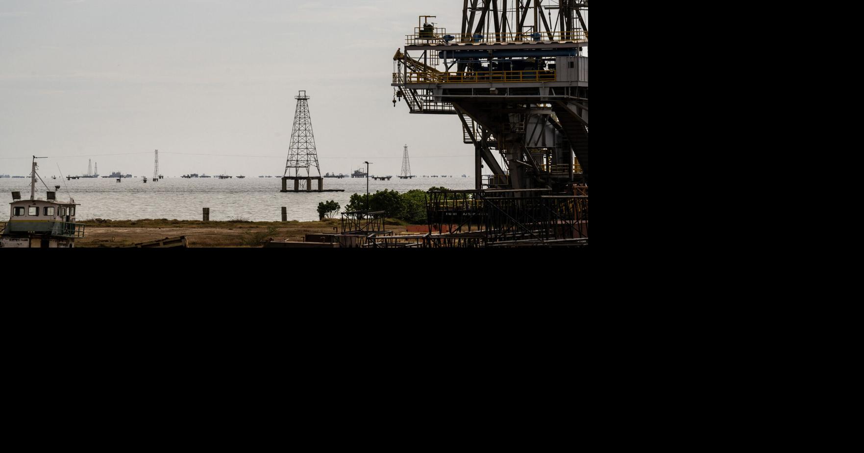 Once under investigation, Venezuelan tycoon now at center of massive US oil deal Jay Weaver and Antonio María Delgado, Miami Herald Aug 31, 2026 1 hr ago