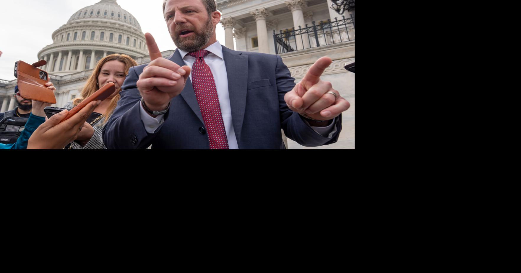 Trump's pick for DHS secretary leaves US Senate vacancy in deep-red Oklahoma