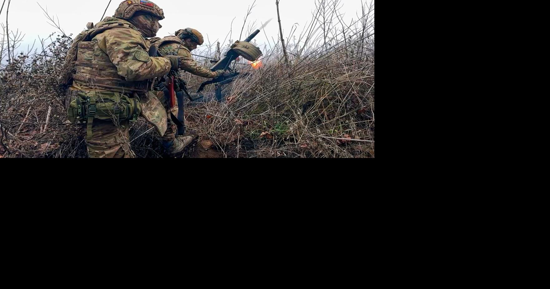 Russian aerial attacks kill 2 in Ukraine as Easter prisoner exchange ...