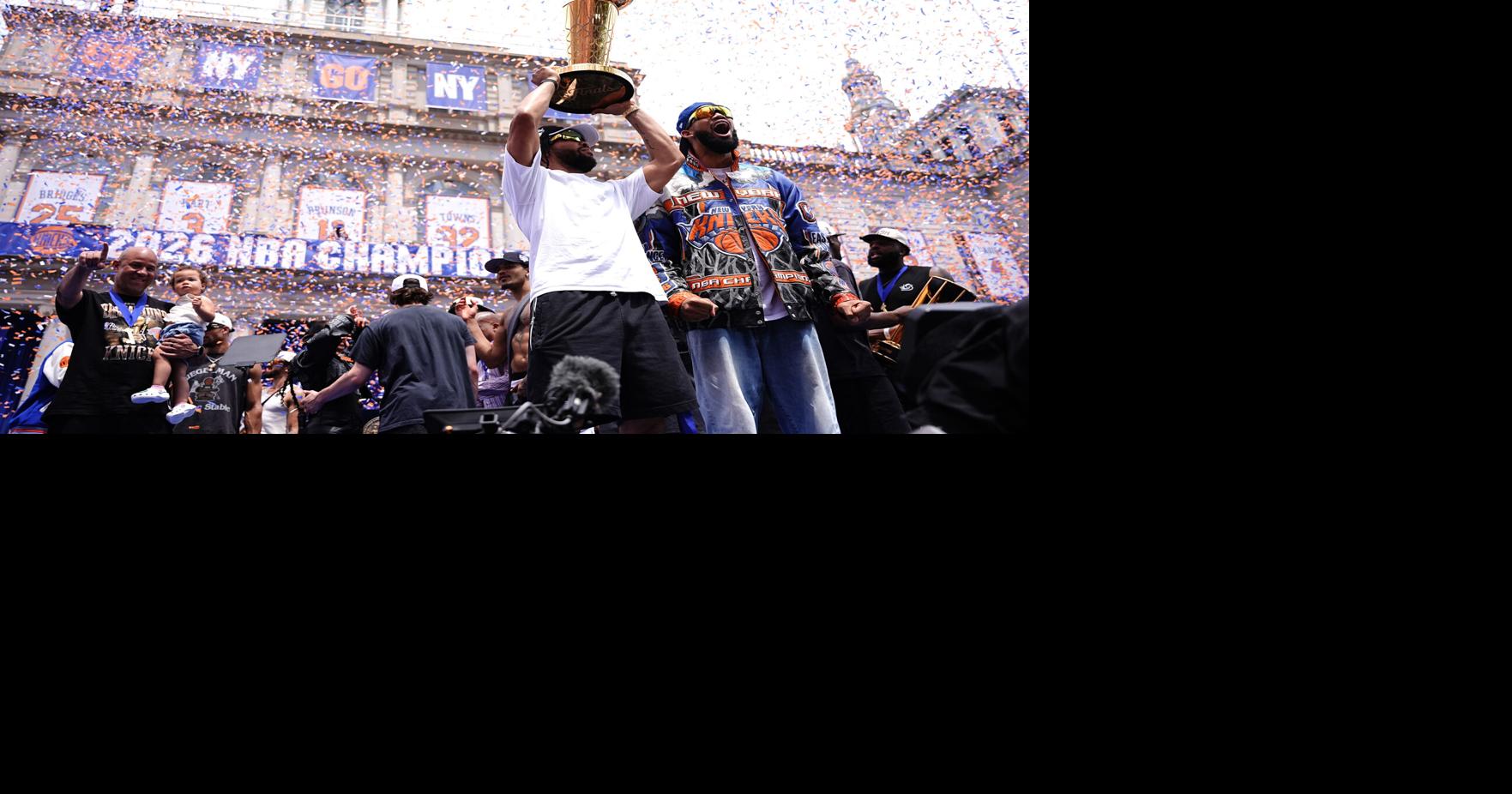NBA reaches deal with prediction markets Kalshi and Polymarket Lydia Beyoud, Bloomberg News Oct 26, 2026 26 mins ago
