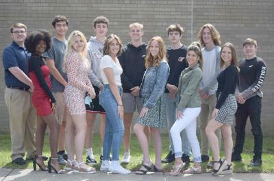 Franklin prom court announced