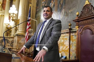Pa. House speaker focused on sex abuse lawsuit window