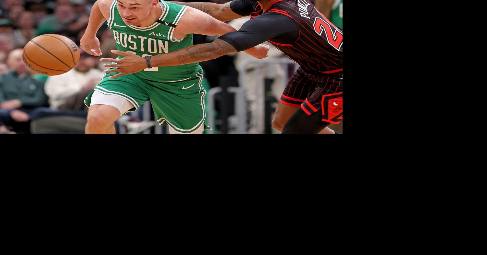 Payton Pritchard's monster third quarter powers Celtics to rout of Bulls Zack Cox, Boston Herald Oct 26, 2026 48 mins ago