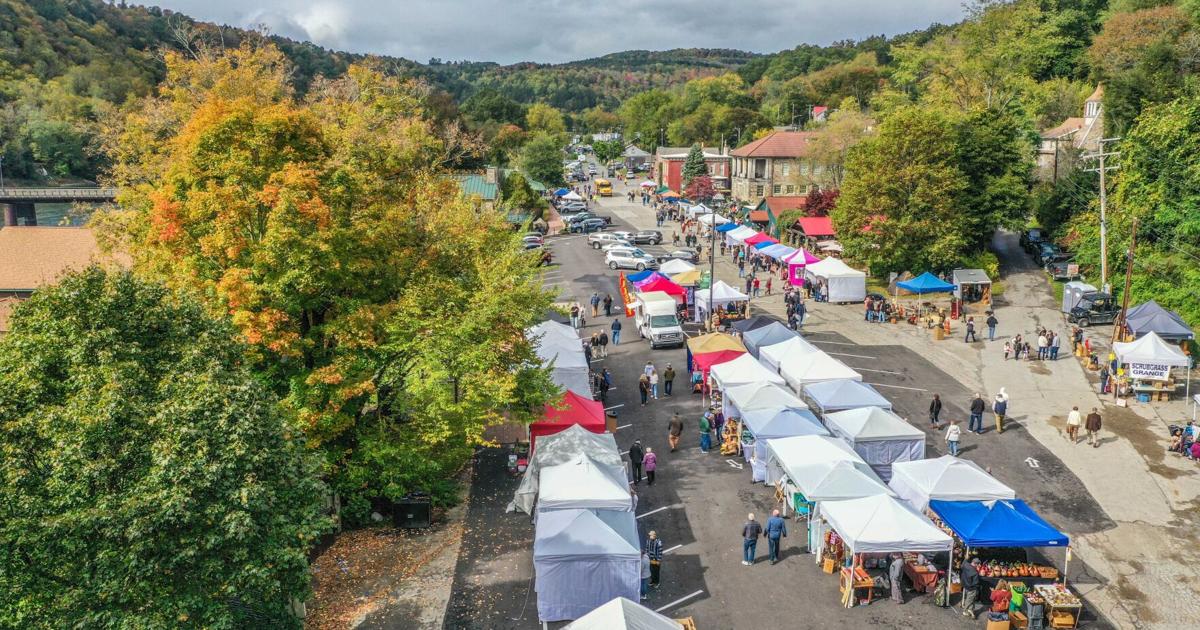 Foxburg festival provides fall fun Community News