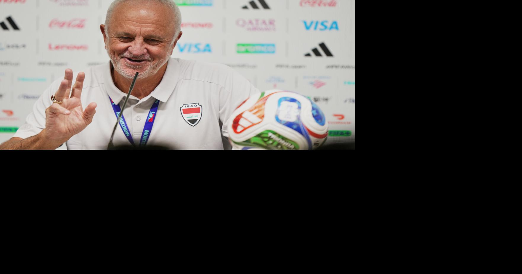 After a harrowing travel ordeal, Iraq faces Bolivia for a 2026 World Cup spot