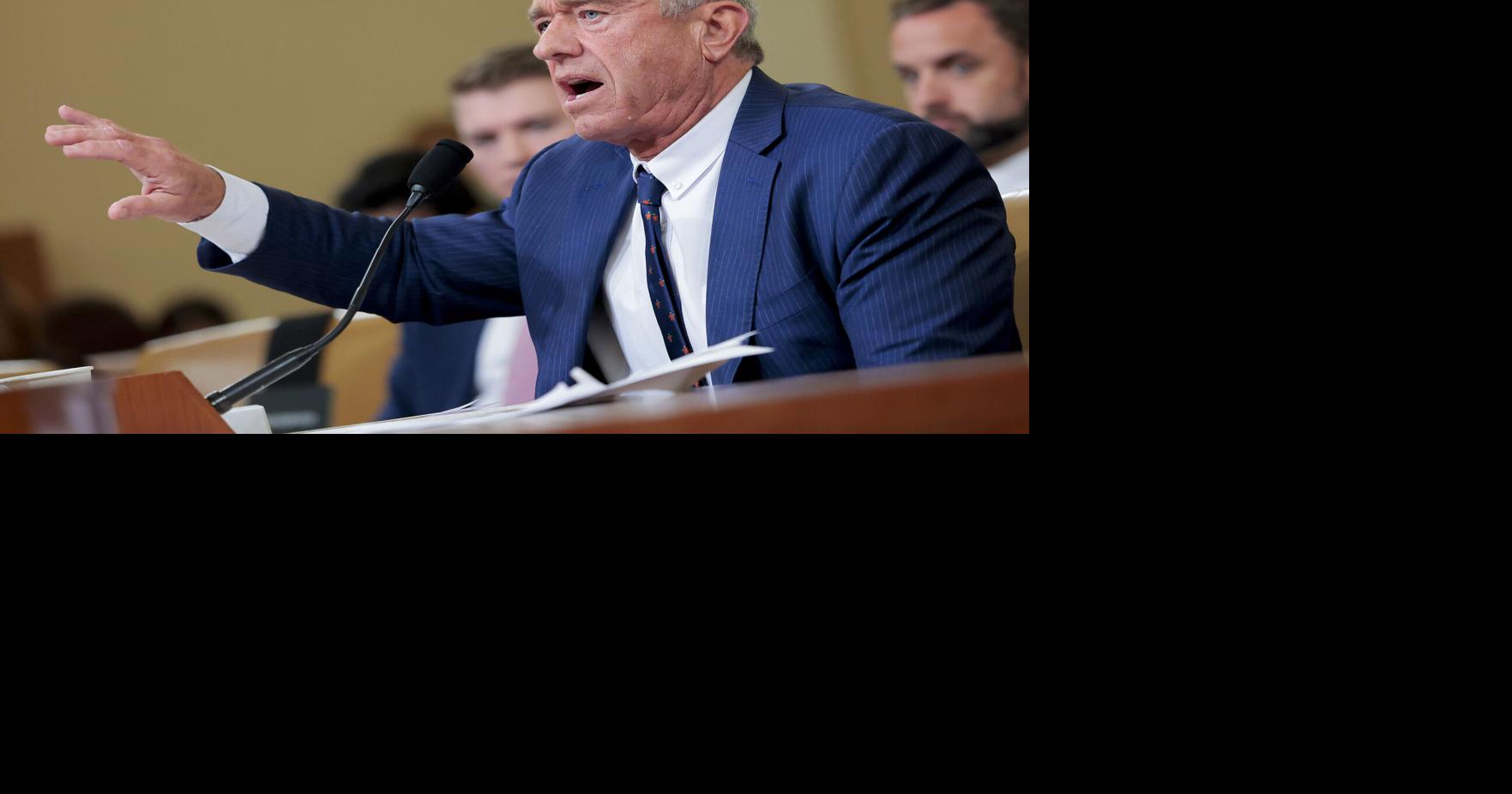 Michael Hiltzik: A judge labels RFK Jr.'s attack on transgender care 'unlawful' and an act of 'cruelty'