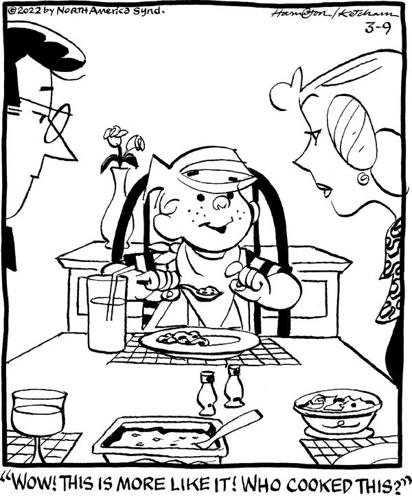 Dennis The Menace | Entertainment | thederrick.com