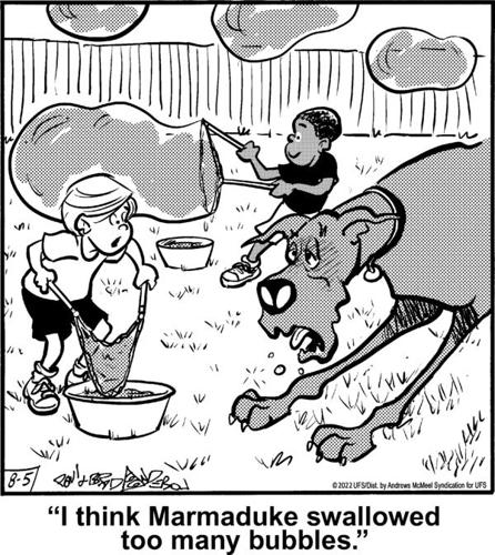 Marmaduke | Entertainment | thederrick.com