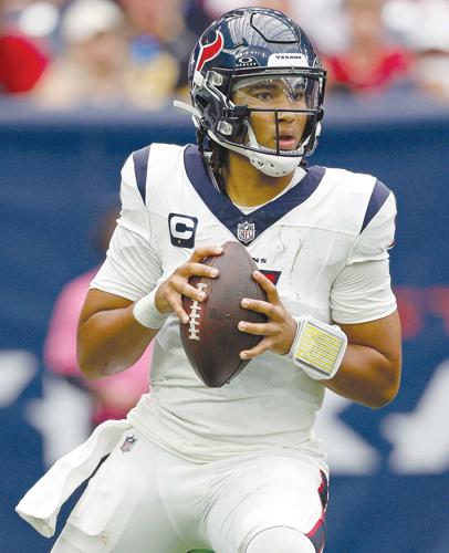 Texans host Steelers