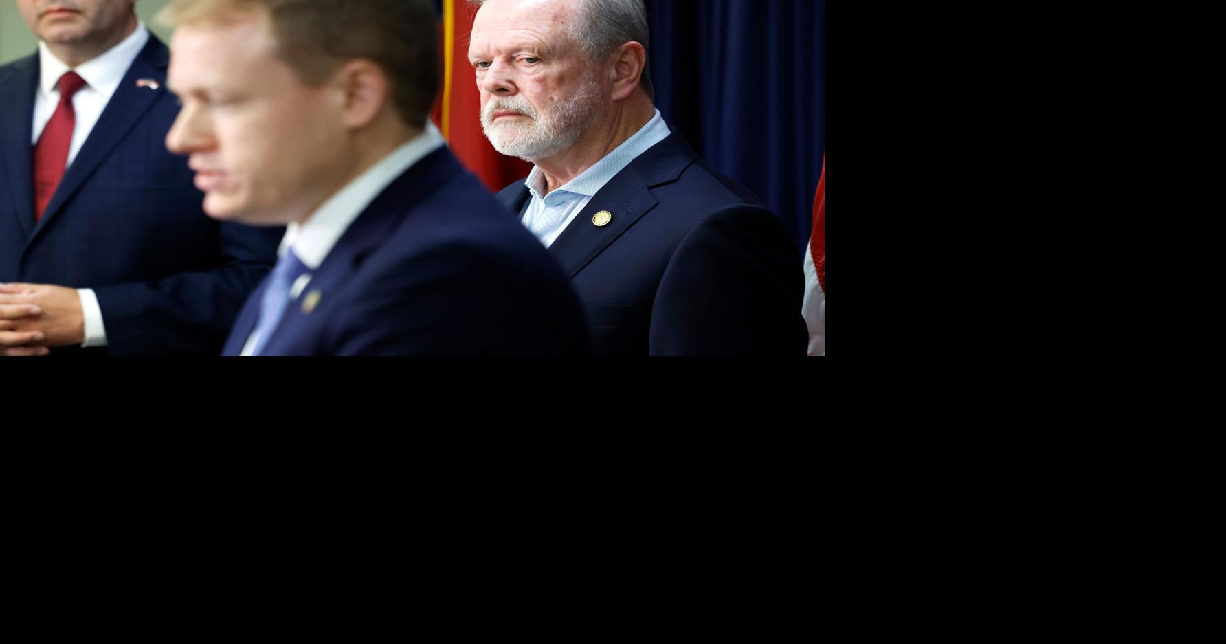 NC Senate leader Berger, Speaker Hall now in final talks about overdue state budget