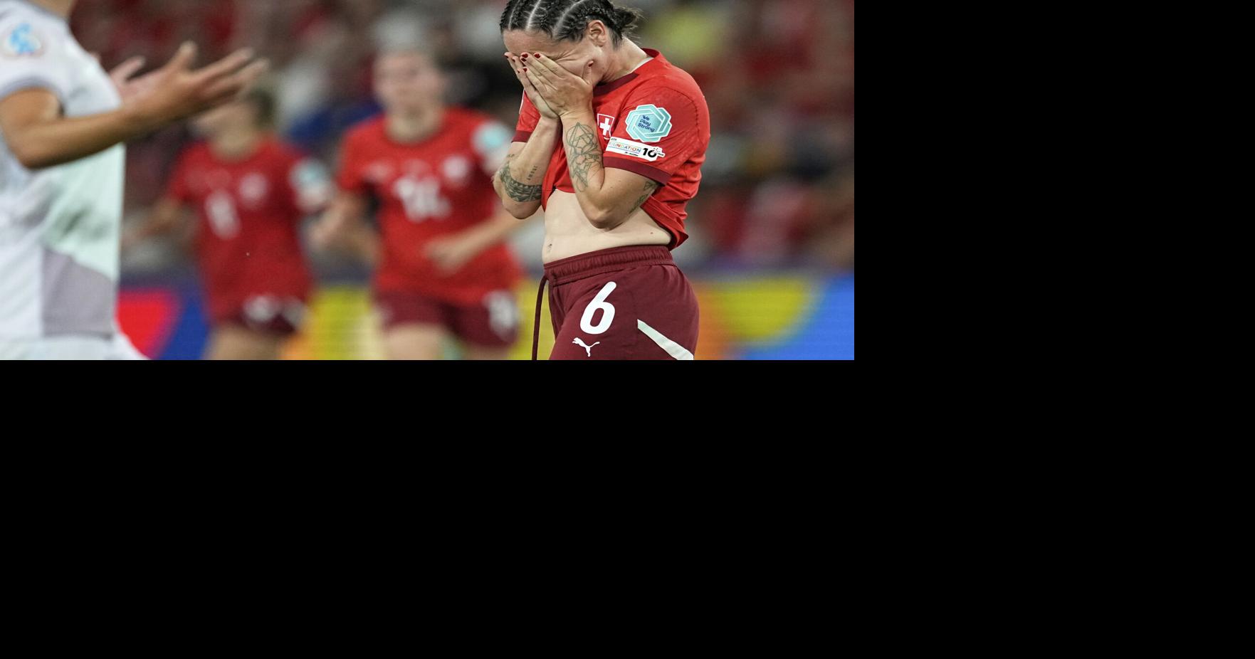 Switzerland coach Pia Sundhage promises a positive response after hosts lose Euro 2025 opener | Sports