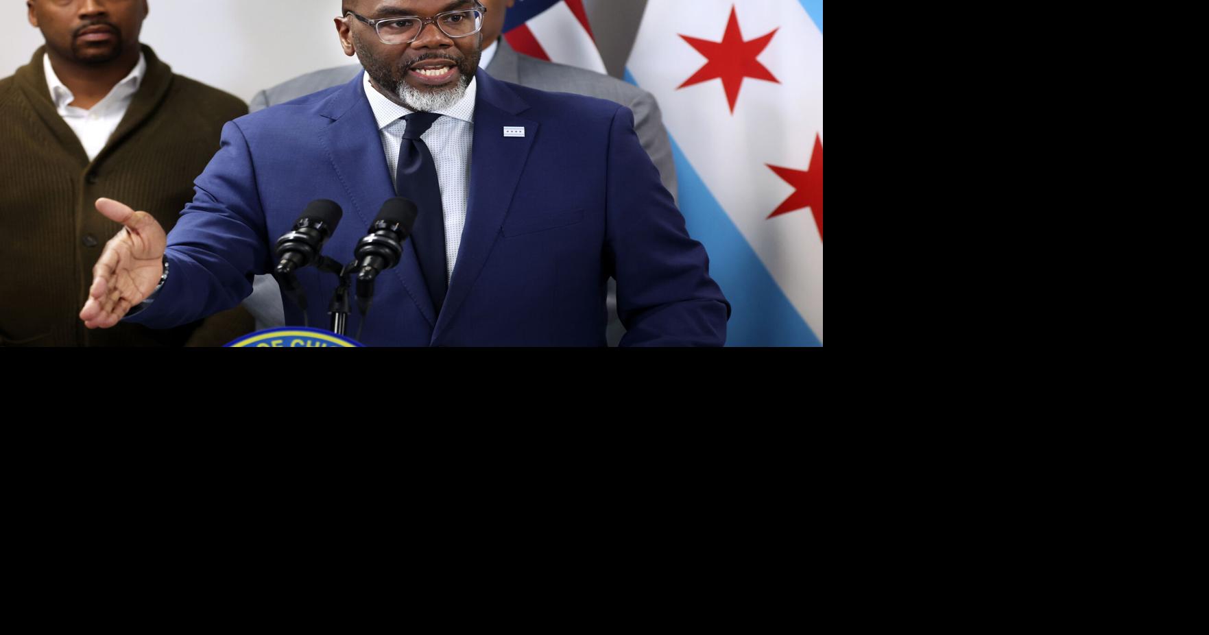 Chicago mayor proposing corporate head tax again, sources say