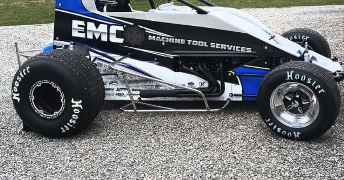 Racing: Curt Emings | Features | thederrick.com