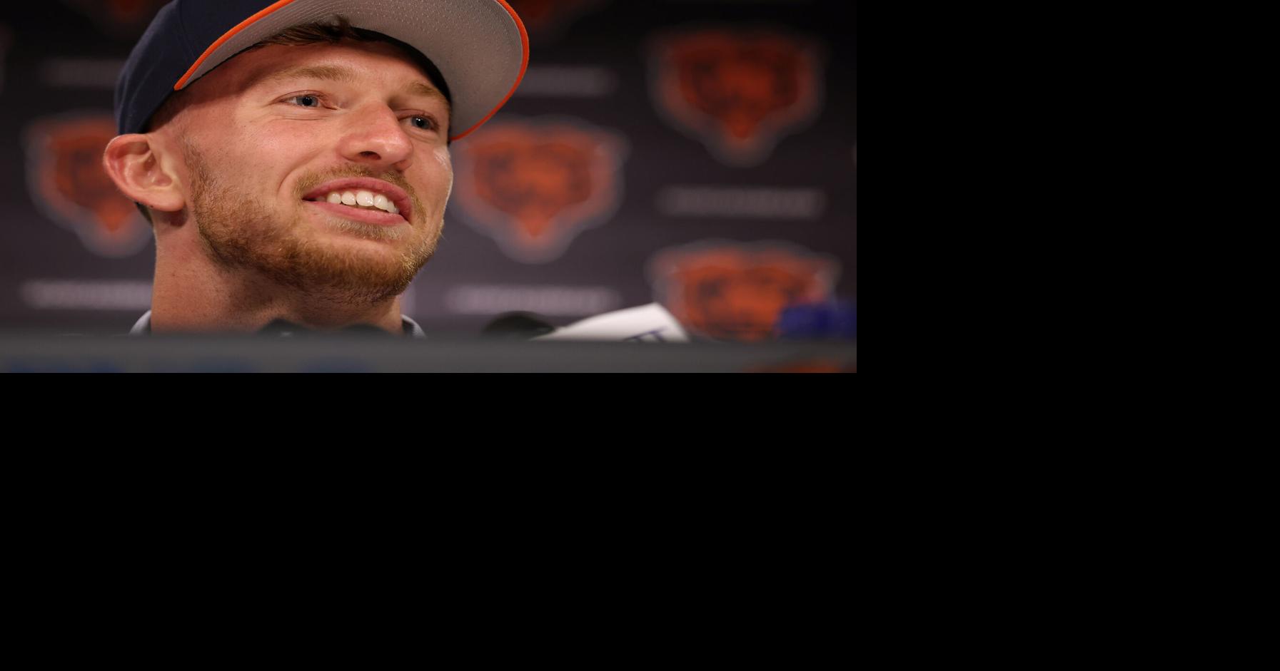 Dillon Thieneman followed his instincts to Oregon — and ultimately on a path to the Bears