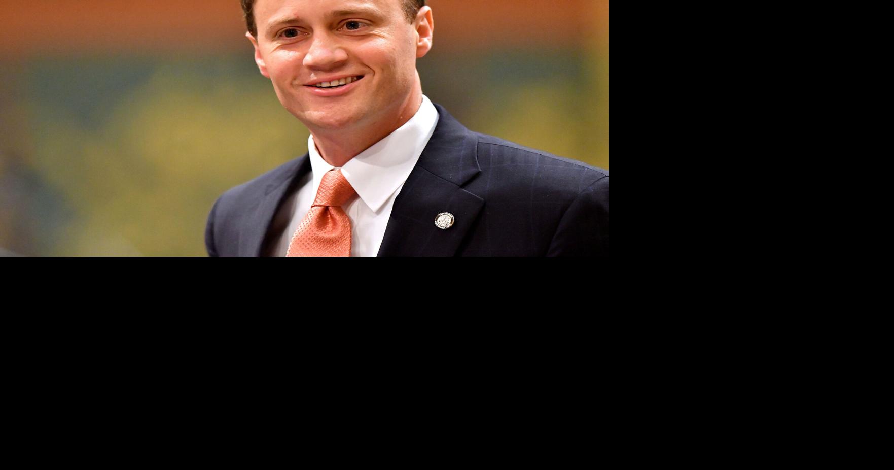 Republican Tom Leonard withdraws from race for Michigan governor